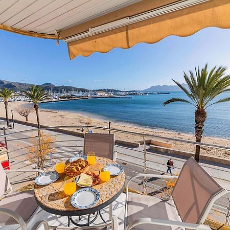 Natalia Beach By Sealand Villas Port de Pollença Exteriér fotografie