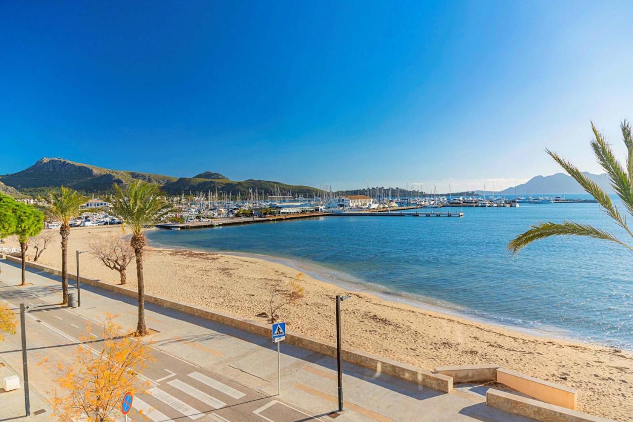 Natalia Beach By Sealand Villas Port de Pollença Exteriér fotografie