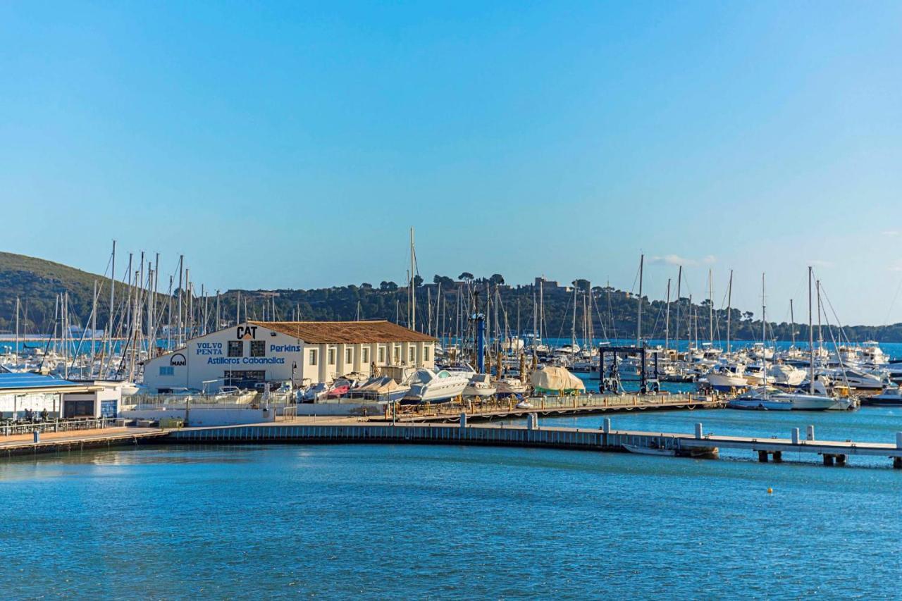 Natalia Beach By Sealand Villas Port de Pollença Exteriér fotografie
