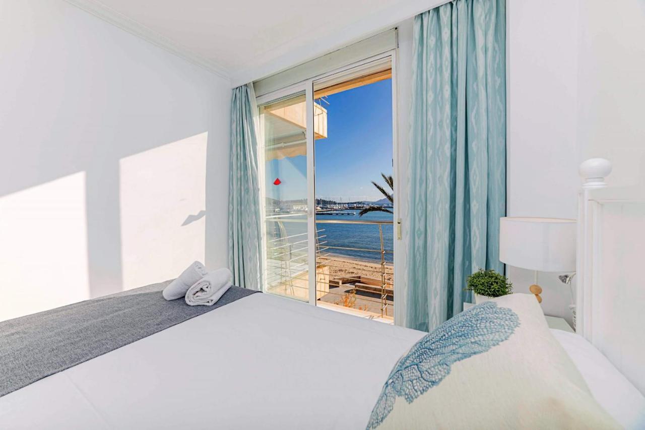Natalia Beach By Sealand Villas Port de Pollença Exteriér fotografie