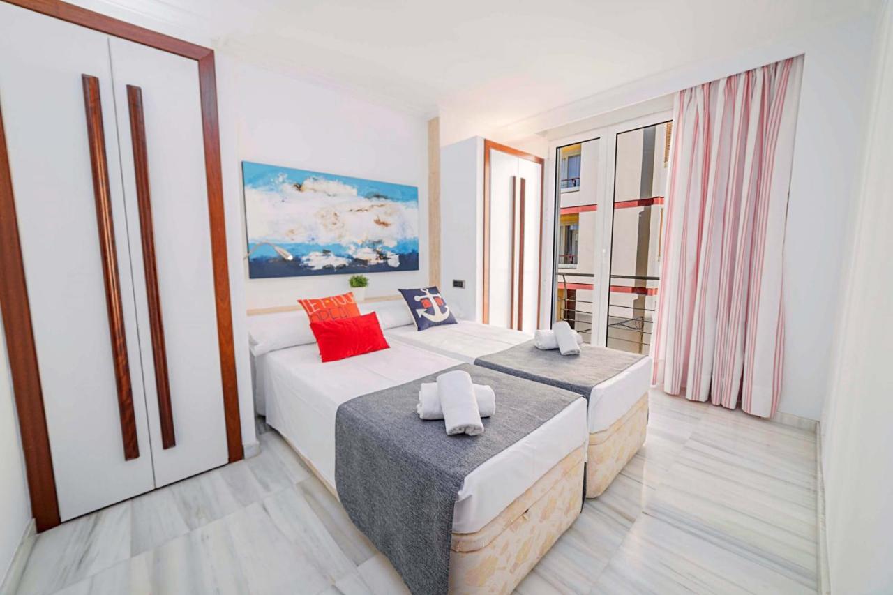 Natalia Beach By Sealand Villas Port de Pollença Exteriér fotografie