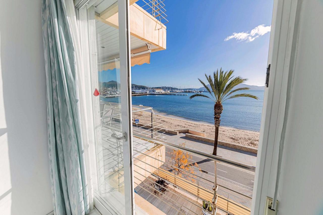 Natalia Beach By Sealand Villas Port de Pollença Exteriér fotografie