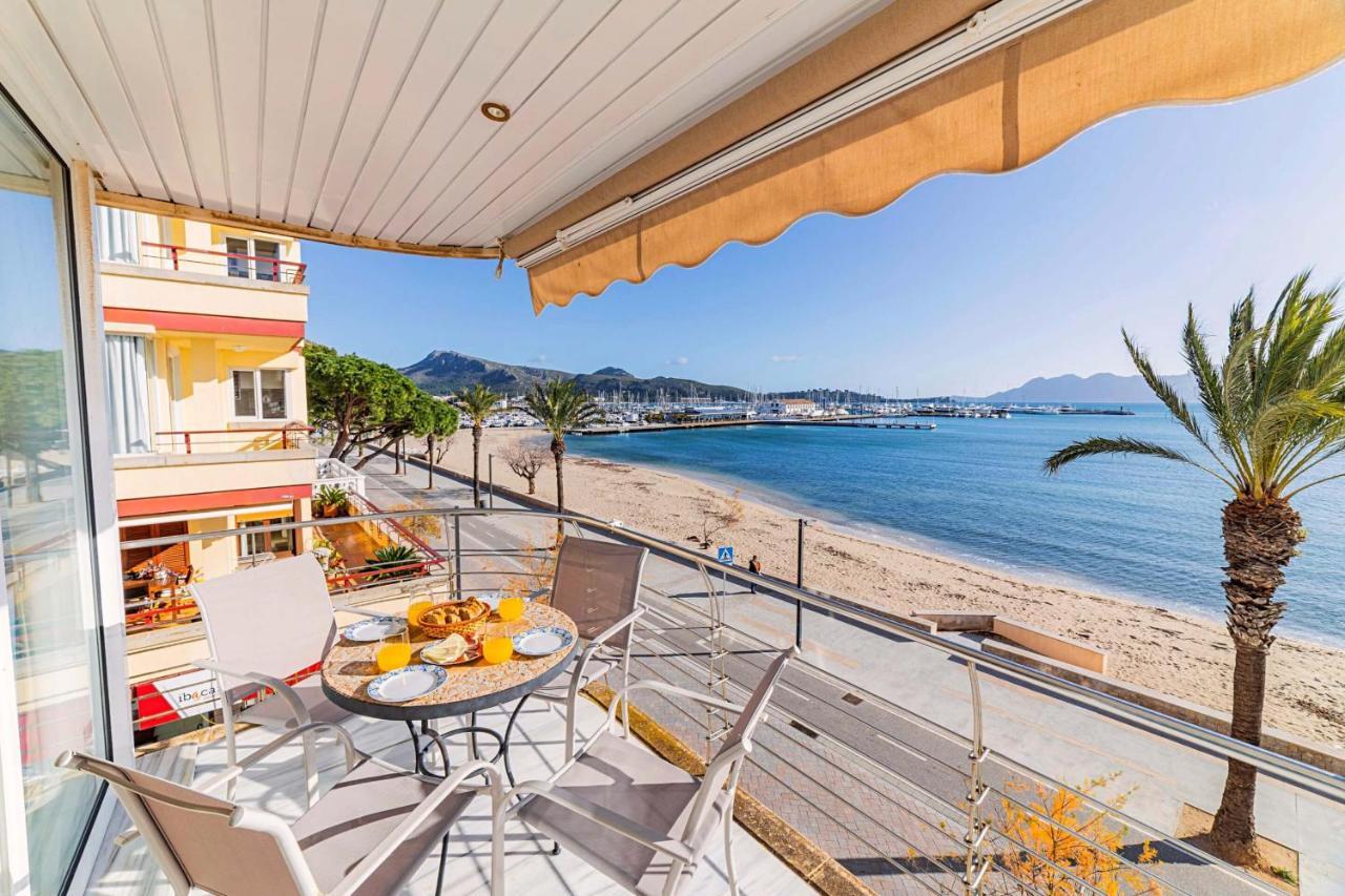 Natalia Beach By Sealand Villas Port de Pollença Exteriér fotografie