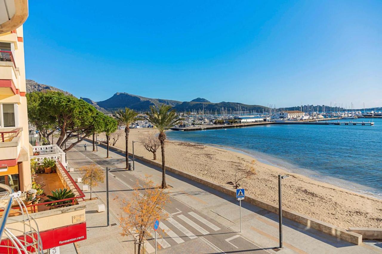 Natalia Beach By Sealand Villas Port de Pollença Exteriér fotografie
