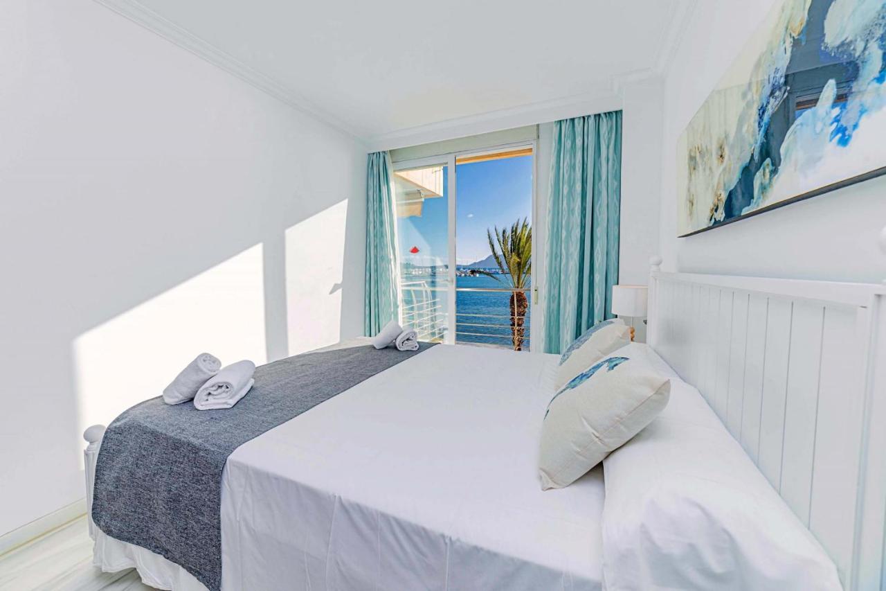 Natalia Beach By Sealand Villas Port de Pollença Exteriér fotografie