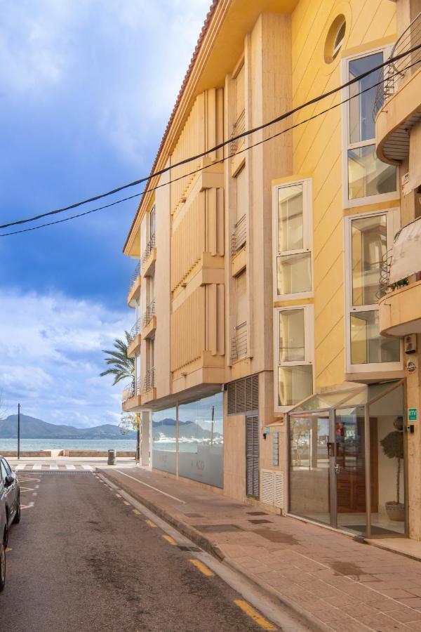 Natalia Beach By Sealand Villas Port de Pollença Exteriér fotografie